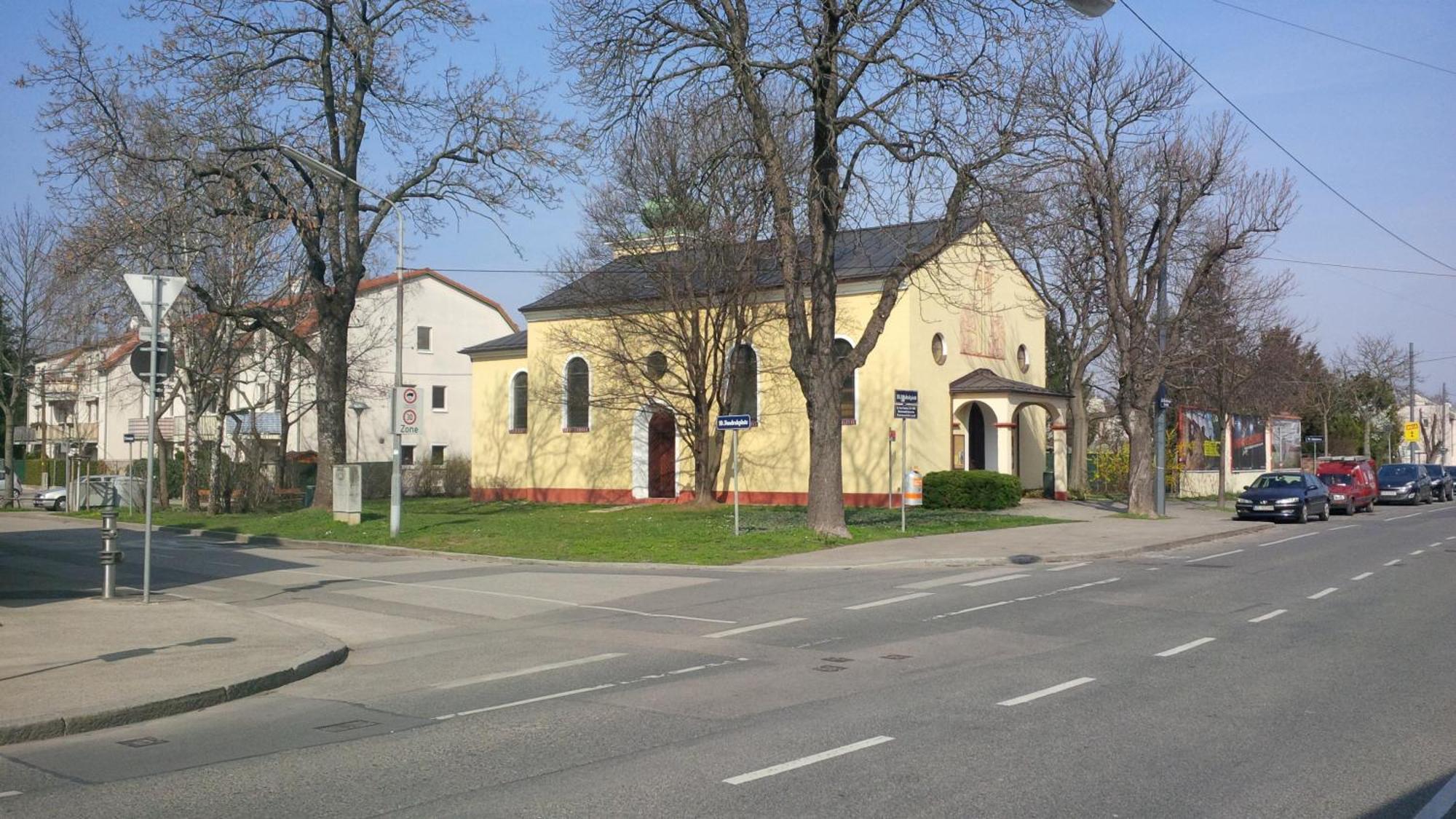 Nocleg ze śniadaniem Fruehstueckspension Stefanie Wiedeń
