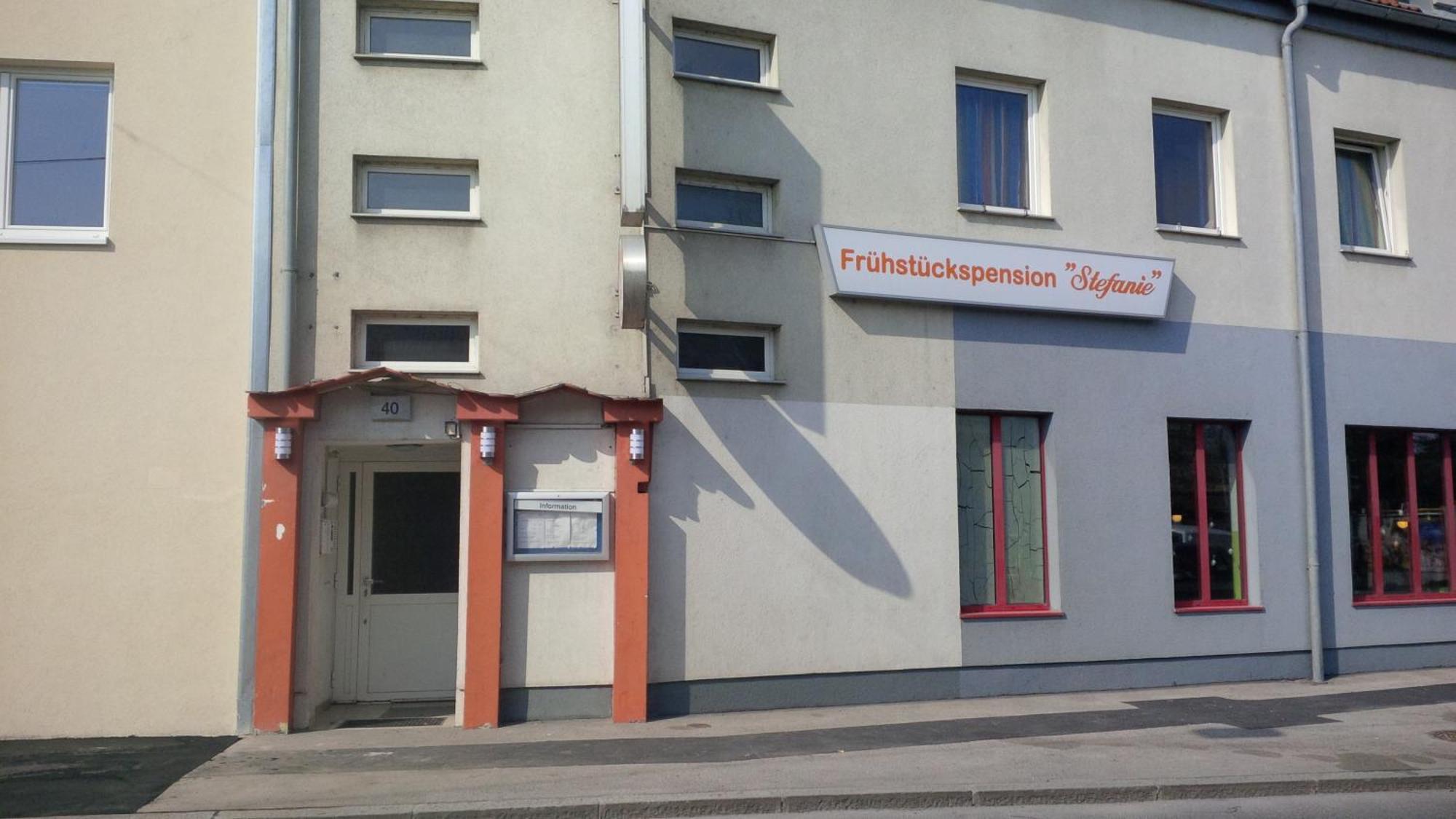 Nocleg ze śniadaniem Fruehstueckspension Stefanie